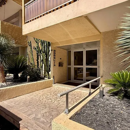 Le Morelia By Apirent #terrasse #climatisation #wifi *